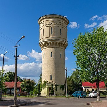 Экскурсионная программа «Полоцк глазами детей» для школьников 1-4 кл.