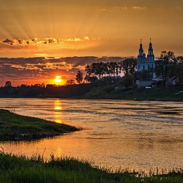 «Полоцк: к истокам белорусской самобытности»