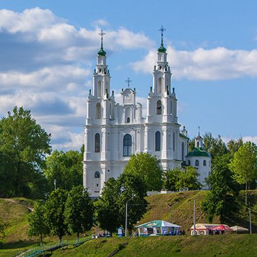 Экскурсионная программа  для школьников «Полоцк - город детства»