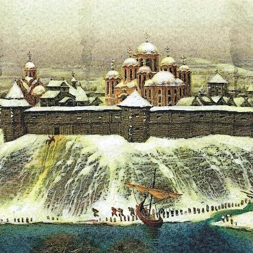 Священный город