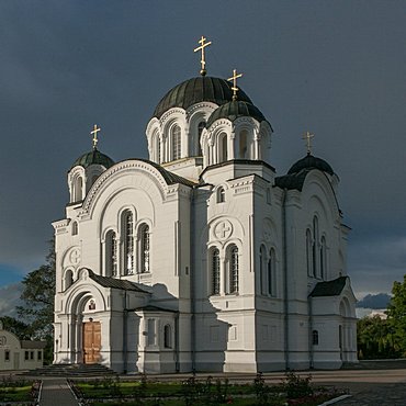 Маршрут туристического путешествия «По святым местам»