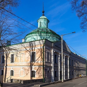 Маршрут туристического путешествия «Полоцк – жемчужина Беларуси»