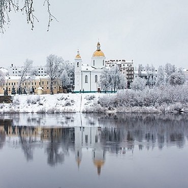 «Рождественские чудеса в древнем городе»