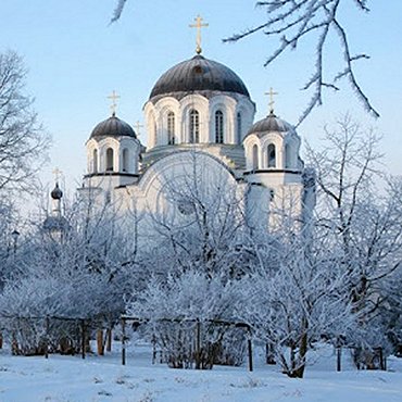 «Новогодние приключения в древнем городе»