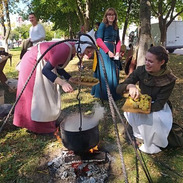 Мероприятия проекта «Bella Culture»