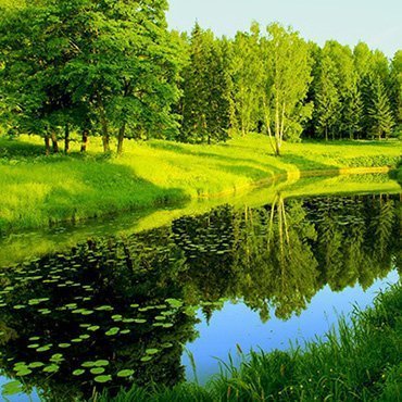 Экологический туризм