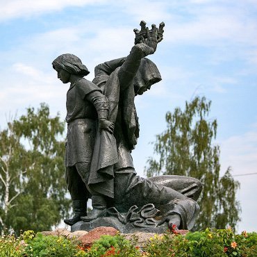 У истоков белорусской государственности